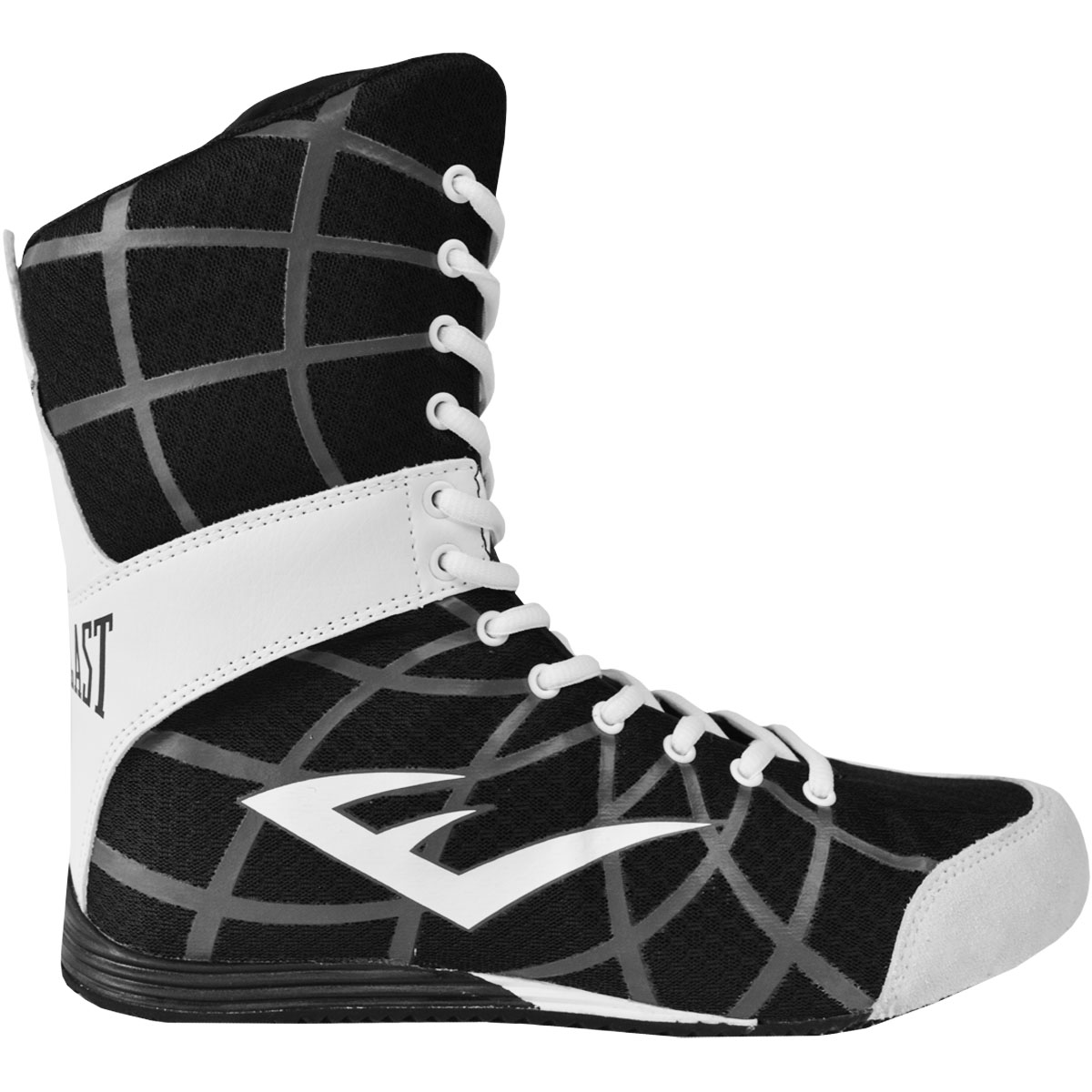 high top boxing shoes